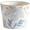 Mugs Innovant Japonais En Céramique Bouche Droite Tasse À Café Tasse Petit Déjeuner Lait