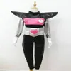 Costume cosplay Undertale Mettaton EX nero con guanti290g