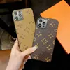 Beautiful LU designer print phone case for Apple iPhone 14 11 13 12 Pro max 11Pro 14plus 7 8 plus XR XS cover PU leather shell