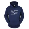 Sweats à capuche pour hommes J'AI PERDU UN ELECTRON Sweat à capuche Science Physique Geek Nerd Cadeau d'anniversaire drôle Automne Manches longues Coton Mode Sweat Taille UE