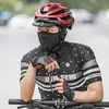 Fietsen Caps Maskers ROCKBROS Fietsen Zonbescherming Cap Mannen Vrouwen Ijs Zijde Anti-Uv Hoed Outdoor Sport Bivakmuts Voor Vissen Motorfiets Half Gezichtsmasker 230715