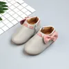 Sneakers ragazze inchinate nelle scarpe antriskid per bambini stivali stivali short traspiranti 230714