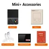 Lecteurs de jeux portables MIYOO Mini Plus Console de jeu portable rétro portable Écran IPS HD de 3,5 pouces Système Linux Classique Miyoo Mini V3 Plus 230714