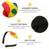 Bandanas Clown Hat Headband Creative Hair Clasp Party Decor Adorable Hairband Stage Performance Prop Delicate Hoops