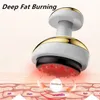 Face Massager Electric Vacuum Cupping Massager Foot Massage Body Anti Cellulite Massage Machine Back Gua Sha IR Heating Fat Slimming 230714