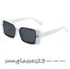 Роскошные солнцезащитные очки дизайнер Leopard Logo Fashion Fudal Full Rame Glasses Солнцезащитные очки, повседневная мода V0358