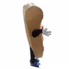 2019 costume de mascotte PIZZA usine pour adultes noël Halloween tenue déguisement costume 272k