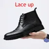 Botas masculinas de couro de vaca Chelsea botas de couro macio de alta qualidade com pele super quente formal botas de tornozelo super quentes sapatos de inverno