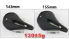 Bisiklet Saddles Kocevlo Karbon Fiber Eyer Yolu MTB Dağ Bisikleti Bisiklet Sökme Bisiklet Sele Trail Races Recel Races Kırmızı Beyaz 130G 230714