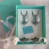 Champagnerbecher, Hochzeitsgeschenk, Verlobung, Hand, Geburtstag, Rotweinbecher, Set, Cocktailglas, Cocktail285p