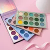 Eye Shadow Beauty Glazed 72/60 Colors Matte Shimmer Eyeshadow Palette Waterproof Long-lasting Eye Shadow Makeup Cosmetic Glitter Eyeshadow 230715