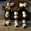 Pałeczka ceramiczna odpoczynek śliczny kreskówka pANda poduszka rożna stołowa zastawa stołowa pielęgnacja gadżetów gadżetów gadżetów