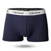Underpants 5pcs Solid Shorts man Men's Panties Men Boxer Underwear For Male Couple Sexy Set Large Size Lot Soft 230714