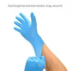 Disposable Gloves Blue Latex Powder- Exam Glove Small Medium Large S XL Home Work Man Synthetic Nitrile 100 50 20 Pcs255U