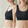 Femmes Shapers femmes sein liant Super plat poitrine Corset sous-vêtements respirant garçon manqué Trans haut décontracté élastique gilet hauts