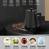 1pc Electric Gooseneck Kettle, Electric Kettle With Display, Automatic Shut Off, Coffee Kettle Temperature Control Hot Water Boiler, Quick Heating Electric Tea Pot