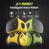 RC Robot Educatief Elektrisch Intelligent Speelgoed Smart Robot Voice Humanoid Kids Boy Gift Dancing Mini Walking Toy STEM Robot Met Lichten 230714