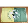 Banner Flags Holland Old ADO Den Haag Flag 60x90cm 90x150cm Decoration Banner for Home and Garden 230714