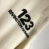 Débardeurs pour hommes ss Top Qualité 123 T-shirts sans manches lavés Casual Graffiti Vest Tshirt Crop Streetwear Vêtements Vêtements pour femmes 230714