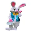 2018 usine directe PROFESSIONNEL lapin de pâques mascotte COSTUME Bugs lapin lièvre adulte déguisement dessin animé Suit152K