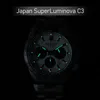 Women s Watches Tactical Frog VS75 Solar Chronograph Men Watch V2 41mm Quartz Movement Sapphire C3 Luminous 20Bar Waterproof Luxury Wrist 230714