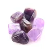 Arts And Crafts Irregar 7 Chakra Stone Minerals Natural Crystal Reiki Yoga Chakras Healing Stones Mti Color 6 8Cm C Rwkk Drop Delive Dhajy