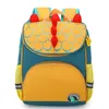 Mochilas Estilo Mochila Escolar Dinossauro dos Desenhos Animados Mochila Infantil Mochila Escolar Jardim de Infância Grande Capacidade para Meninos e Meninas 230714