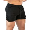 Heren Shorts 2023 Mannen Gym Training Workout Sport Casual Kleding Fitness Hardlopen Mannelijke Korte Broek Zwembroek Strandkleding Sh