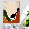 Tapisseries Dôme Caméras Paysage De Montagne Soleil Lune Tapisserie Tenture Murale Bohème Céleste Tapisserie Murale Hippie Tapis Mur Dortoir Décor Boho Maison