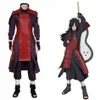 naruto0 uchihaマダラコスプレコスチュームトップパンツ衣装ハロウィーンスーツ223U