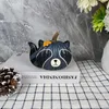 Garden Decorations Newly Pumpkin Animal Statue Modern Decor Resin Crafts Collectible Figurines For Home Decor Accents For Home Garden L230715