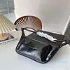 2023-Camera Case Umhängetasche Handtasche Wildleder Leder Mode Brief Clutch Taschen Reißverschluss Geldbörse Lady Eevening Wallet Verstellbarer abnehmbarer Schultergurt