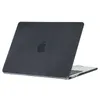 MacBook Air Pro 13 16 16インチ霜ハードフロントカバーフルボディマットポイントアップルラップトップシェルA1932 A1706 A2442 A2485のMacBookケース