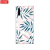 Case Cover For Samsung Galaxy Note 10 Note10 TPU Silicone Funda Plus Phone Coque Skin Shockproof Cute