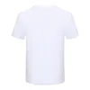 Designer-T-Shirt, lässiges MMS-T-Shirt mit Monogramm-Print, kurzärmliges Oberteil zum Verkauf, luxuriöse Herren-Hip-Hop-Kleidung, asiatische Größe 31