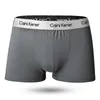 Underpants 5pcs Solid Shorts man Men's Panties Men Boxer Underwear For Male Couple Sexy Set Large Size Lot Soft 230714