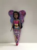 Puppen Außenhandel echte verpackte schwarze Haut verkleiden 27 cm hohe Kinderpuppenspielzeug 230714