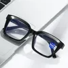 Sunglasses Ahora Fashion Oversized Presbyopia Reading Glasses Women Men Unisex Anti Blue Light Eyeglasses With 1.0 1.5 2.0 2.5 3.0 3.5 4.0