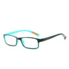 Sunglasses SPH 0 -0.5 -1.0 --6.0 Ultralight TR90 Flexible Full Frame Glasses Finished Myopia Men Women Students Short Sight