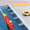 Sand Play Water Fun Electric Water Gun Toys Water-Absorbable Children's Outdoor Beach Pool Full Automatic Shooting Summer Toy Guns Gifts Boys Girls 230714