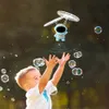 Avion électrique/RC Spaceman UFO Drone détection de geste robot volant astronaute vaisseau spatial hélicoptère télécommandé avion LED jouet pour enfants 230714