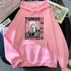 Tomoe Japanische Anime-bedruckte Hoodies für Herren/Damen, Japan Manga Kamisama Kiss Sweatshirts, Harajuku, Unisex, lässige Pullover