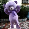 Disfraz de mascota de oso de peluche directo de fábrica 2019 para que lo use un adulto con 5 colores para elegir277h