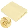 New 200gsm Woven Fabric1100 Dtex Durable Plain Color Yellow Aramid Fiber Cloth Mayitr DIY Sewing Crafts 100cm 30cm2278