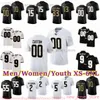 カスタムS-6XL NCAA UCF Knights Football Jersey 18 Shaquem Griffin 16 Brock Hansel 9 Timmy McClain 26 Chris Bowerfind 1 Javon Baker 14 Andrew Dickson 0 Johnny Richardson