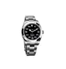 Мужские дизайнерские часы Rolx Top Luxury Air King серии 116900 с черным циферблатом 40 мм, автоматические механические часы из стали 316, часы X X3L5P