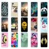 Для Xiaomi 12 12x Case Pro Silicon Back Cover Mi Xiaomi12 Lite Phone Bumper Funda