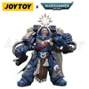 Figuras militares JOYTOY 1/18 Action Figure 40K Chapter Master Marneus Calgar Anime Collection Military Model 230714