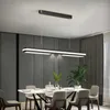 Hanglampen Moderne Led Lamp Thuis Villa Woonkamer Slaapkamer Eetkamer Kroonluchter Binnenverlichting Decoratieve Brightnes Dimbaar