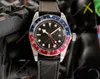 U1 AAA 3A 품질 상단 시계 GMT 41mm 세라믹 베젤 브론즈 시리즈 자동 기계식 사파이어 발광 Geneve Wristwatches DT